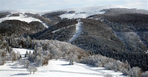 Webcam La Bresse Hohneck ️ Neige en direct Météo